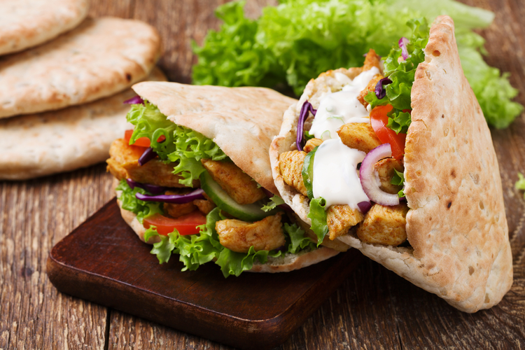 Kyllinge Pita