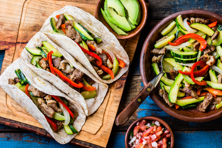 Grijze Carnita Tacos