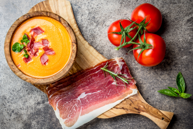 Salmorejo