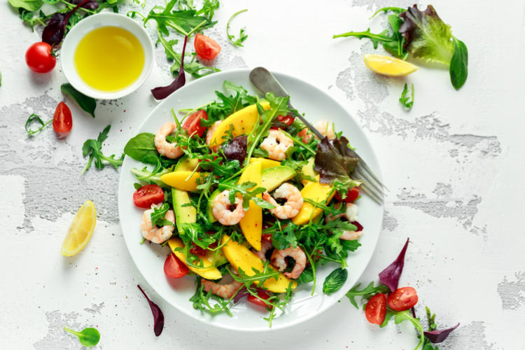 Tigerreje-mango-avocadosalat