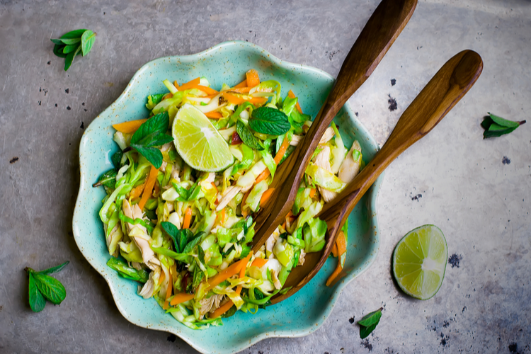 Vietnamesisk kålsalat