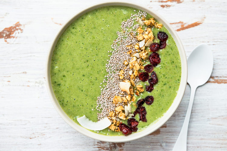 Grøn smoothie