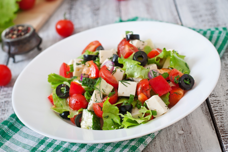 Grekisk sallad