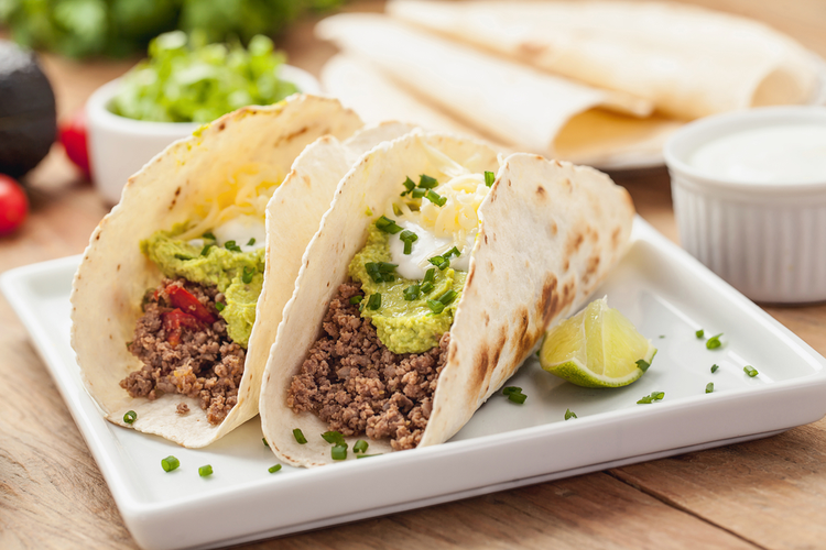 Oksetacos
