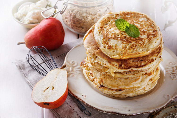 Perenpannenkoeken